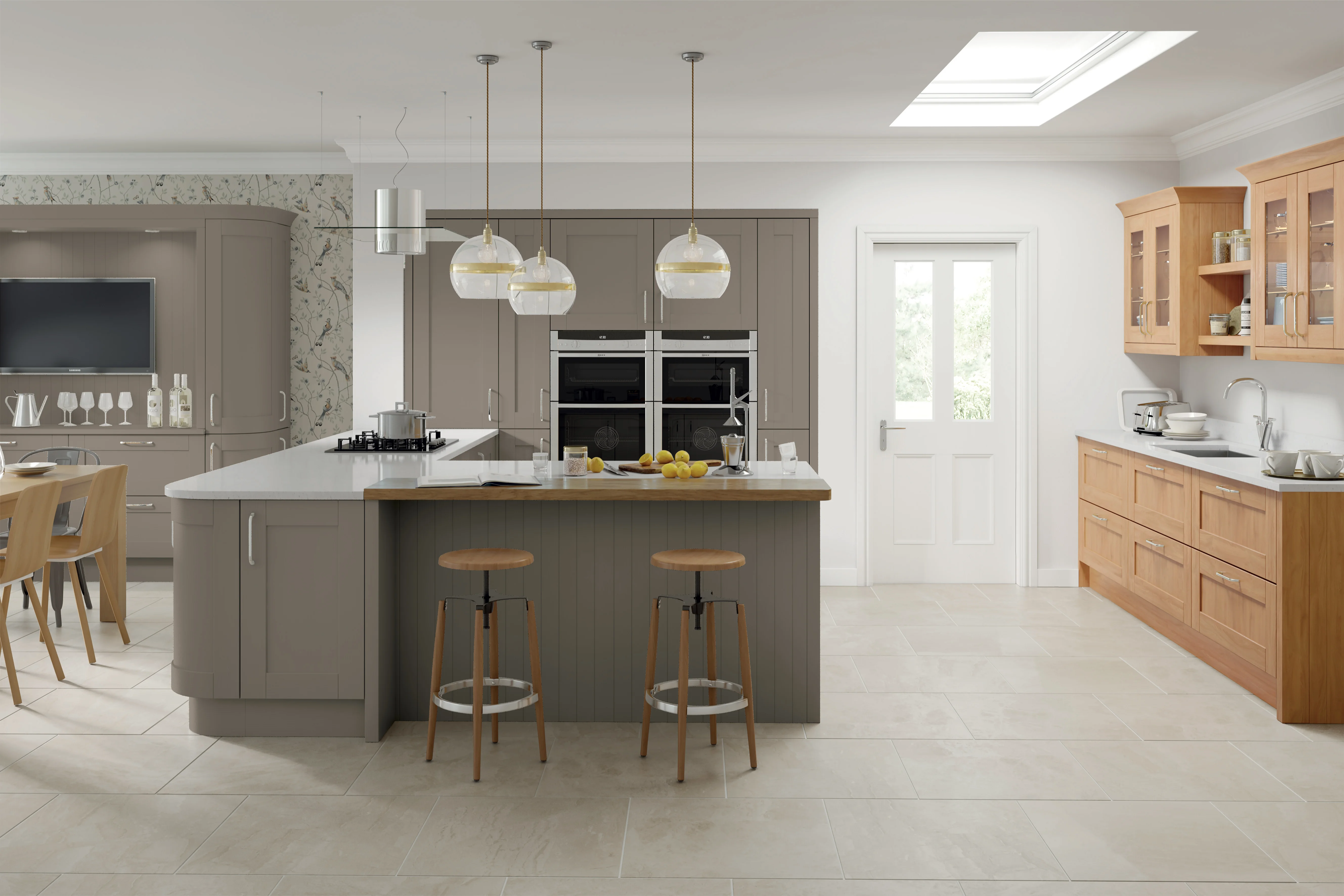 Shaker Style Kitchens